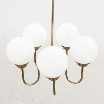 Ceiling lamp 1940s/50s.