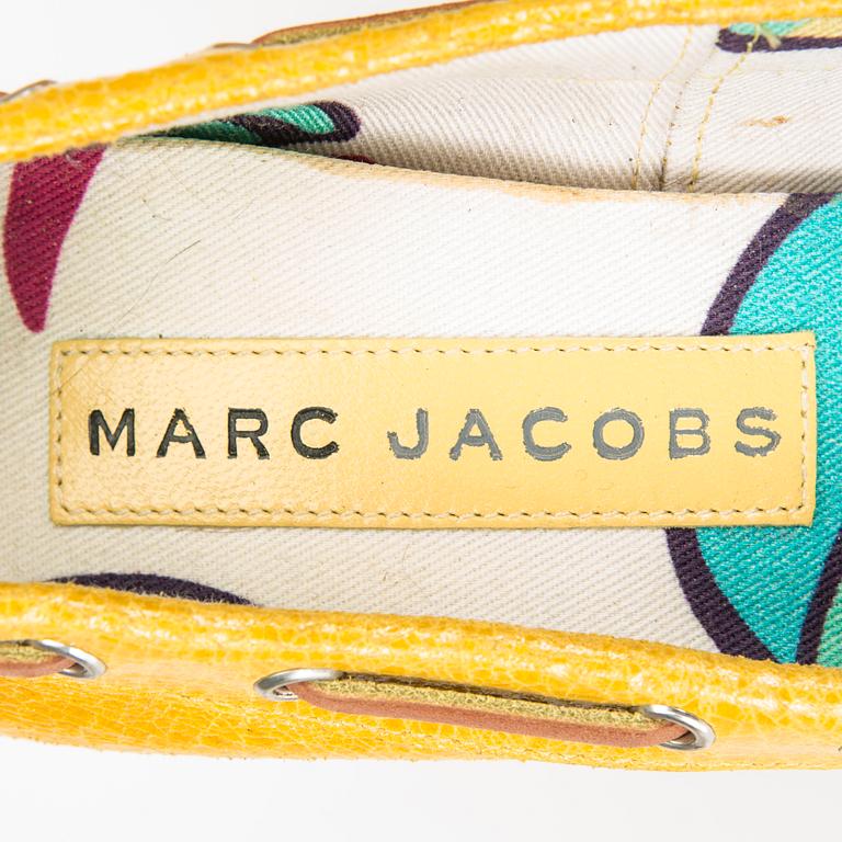 SKOR, Marc Jacobs.