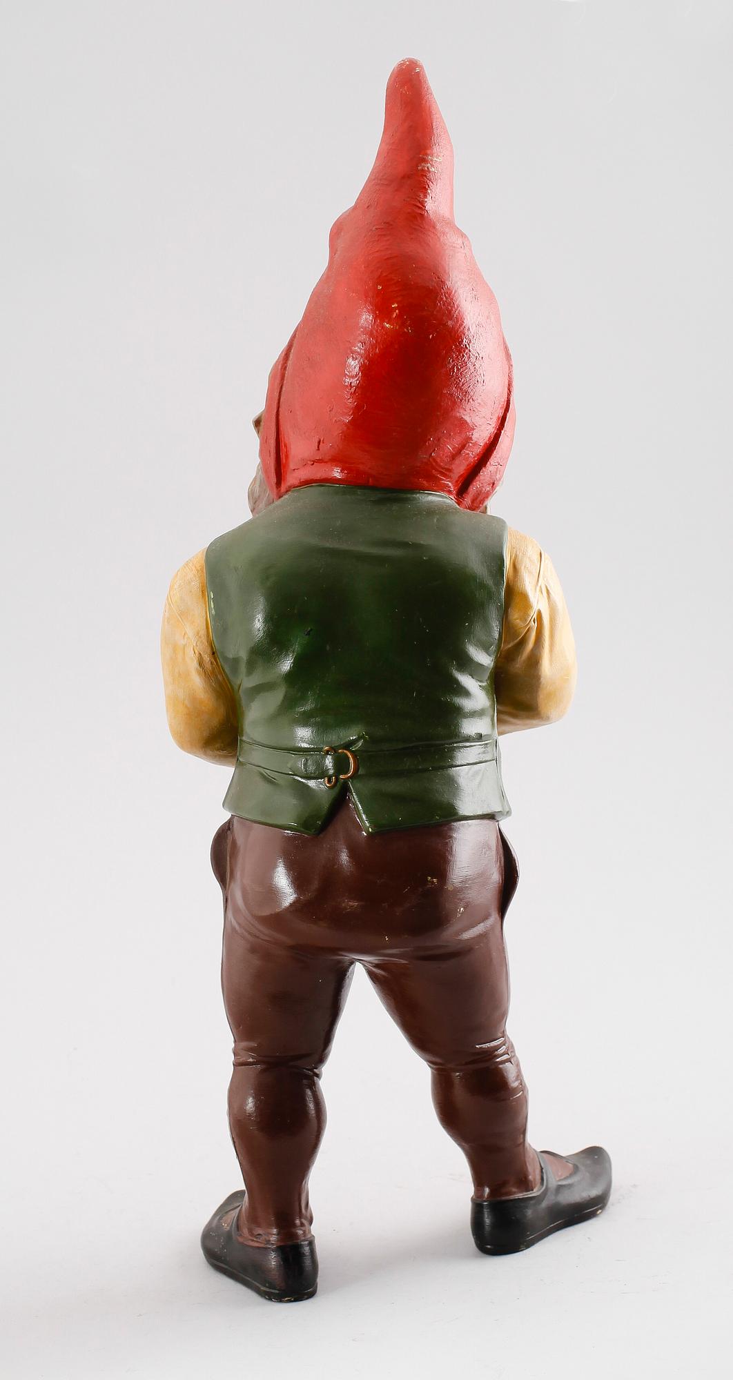 TOMTE, 1900-talets första hälft.