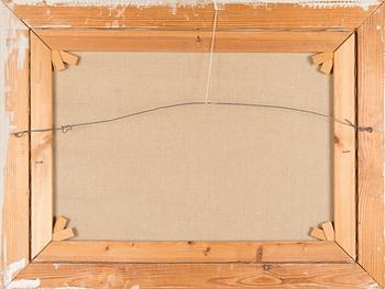 Eero Nelimarkka, Vinterlandskap.