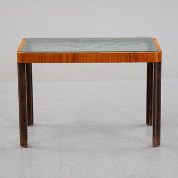 Soffbord, funkis, 1930-tal.