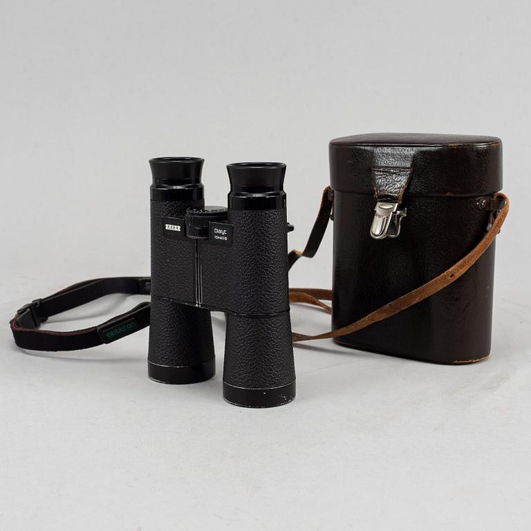 Zeiss, binoculars, Dialyt 10x40b.