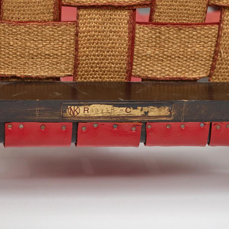 Axel Einar Hjorth, a "Futurum" chair for Nordiska Kompaniet, Sweden ca 1928.