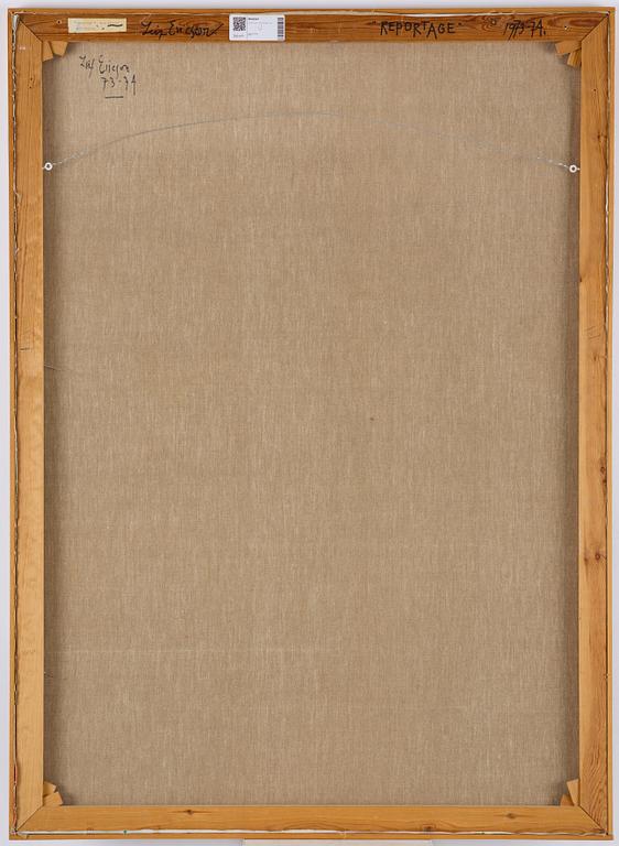 Leif Ericson, "Reportage".