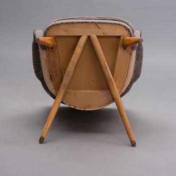 FÅTÖLJ, Carl Gustaf af Ornäs, 1950-tal.