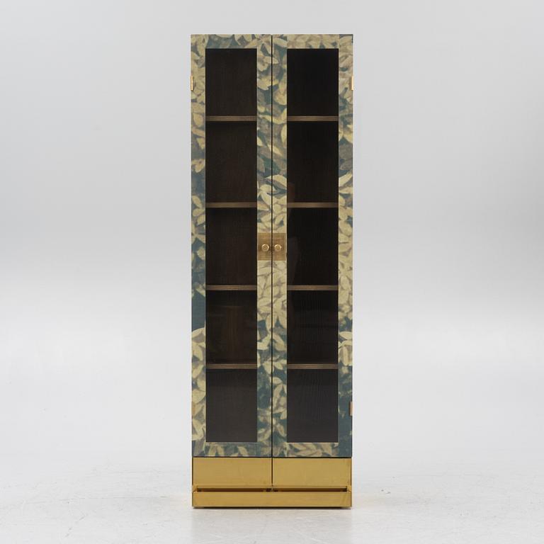 Mats Theselius, skåp, "National Geographic 25th Anniversary Edition", ed. 209/220, Källemo, Värnamo, efter 2016.