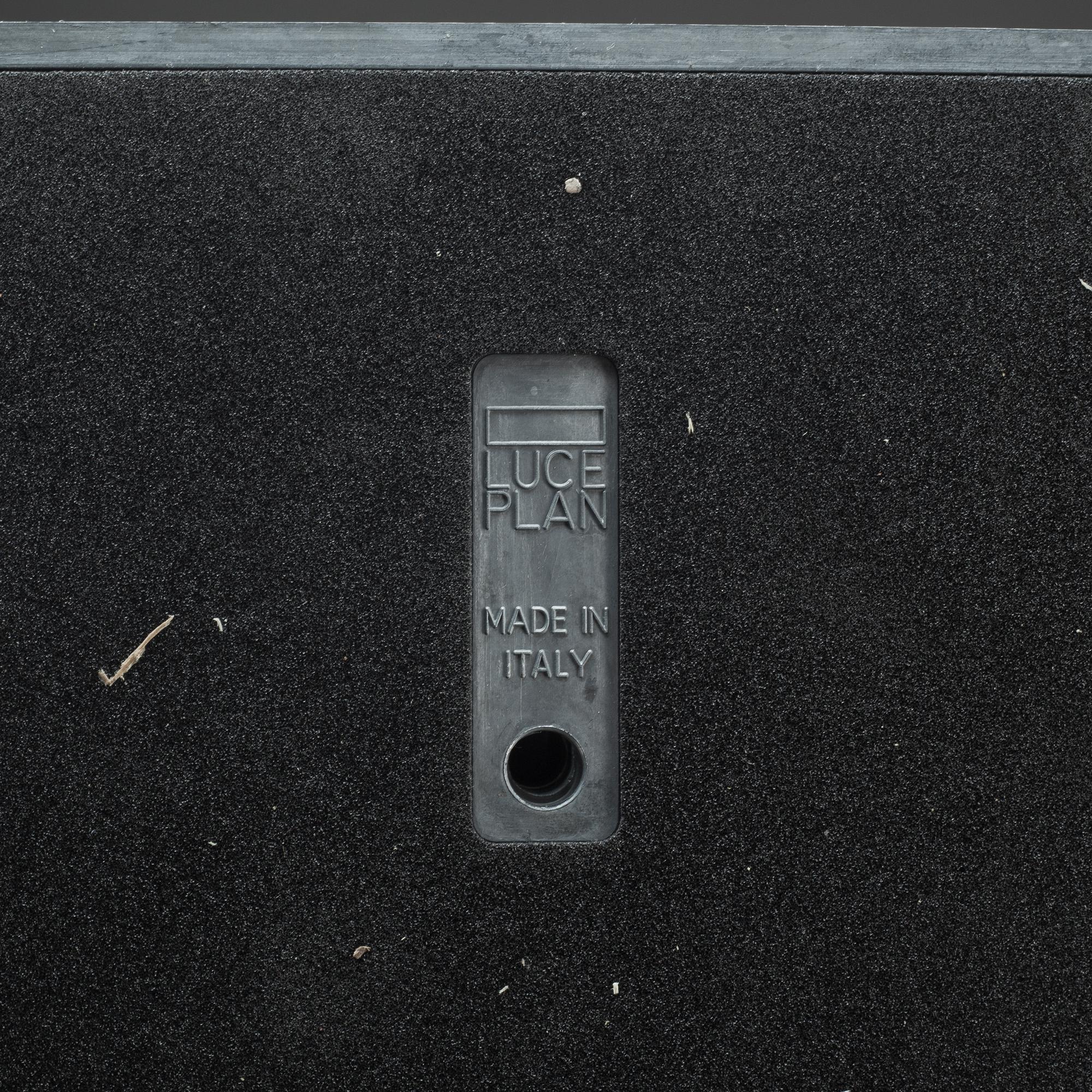 BORDSLAMPA, "Costanza", Design Paulo Rizzatto, Luceplan Italien.