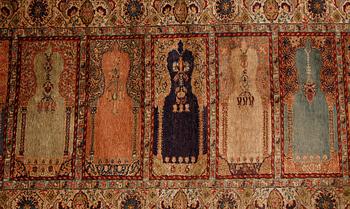 MATTA, Kayseri Saff, semiantik, 292 x 110 cm.