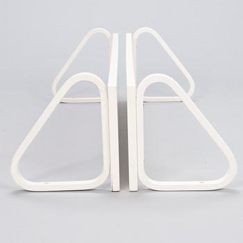 ALVAR AALTO, Hyllyjä 2 kpl, Artek 1900-luvun loppu.