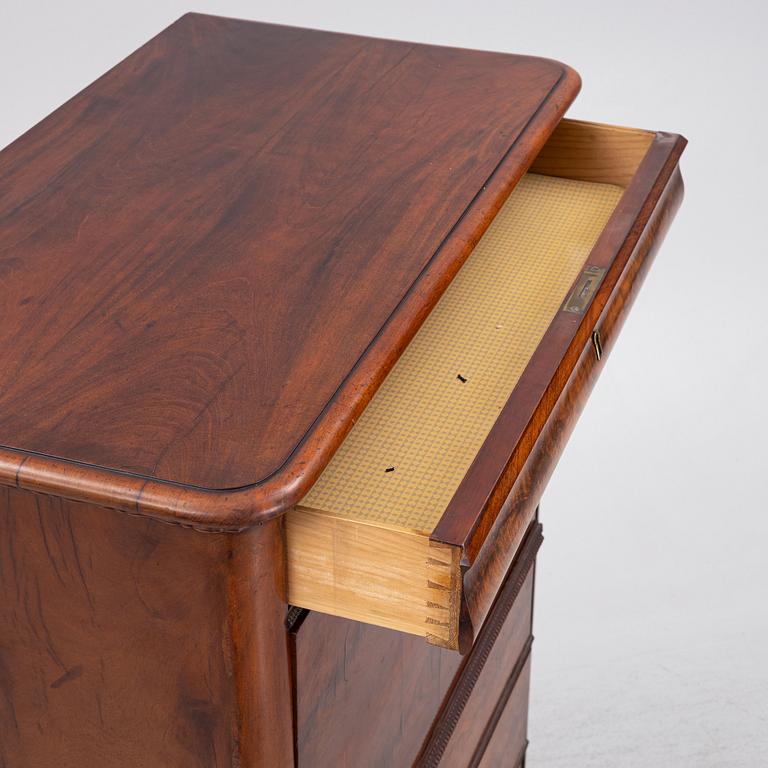 Chiffonier, mid-19th century.