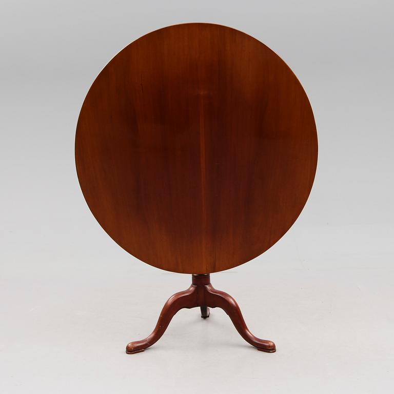 FÄLLBORD, 1800-tal.