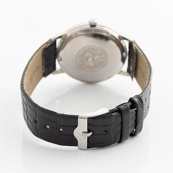 Omega, Seamaster, armbandsur, 34 mm.