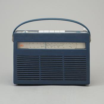 DIETER RAMS, radio "T220", Braun, formgiven 1960-61.