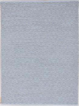 Carpet, flat weave, 'Goose eye XL", Kasthall, ca 223 x 165 cm.
