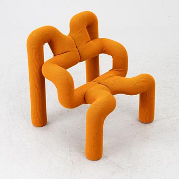 Terje Ekstrøm, An "Ekstrem" armchair, Varier, Norway, 2021.