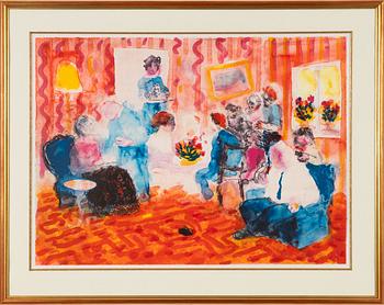 Peter Dahl, "Jubilaren".