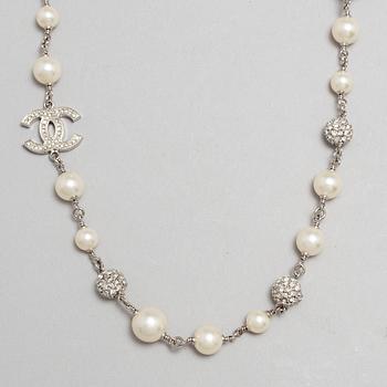 CHANEL,necklace, propably collection 2011.