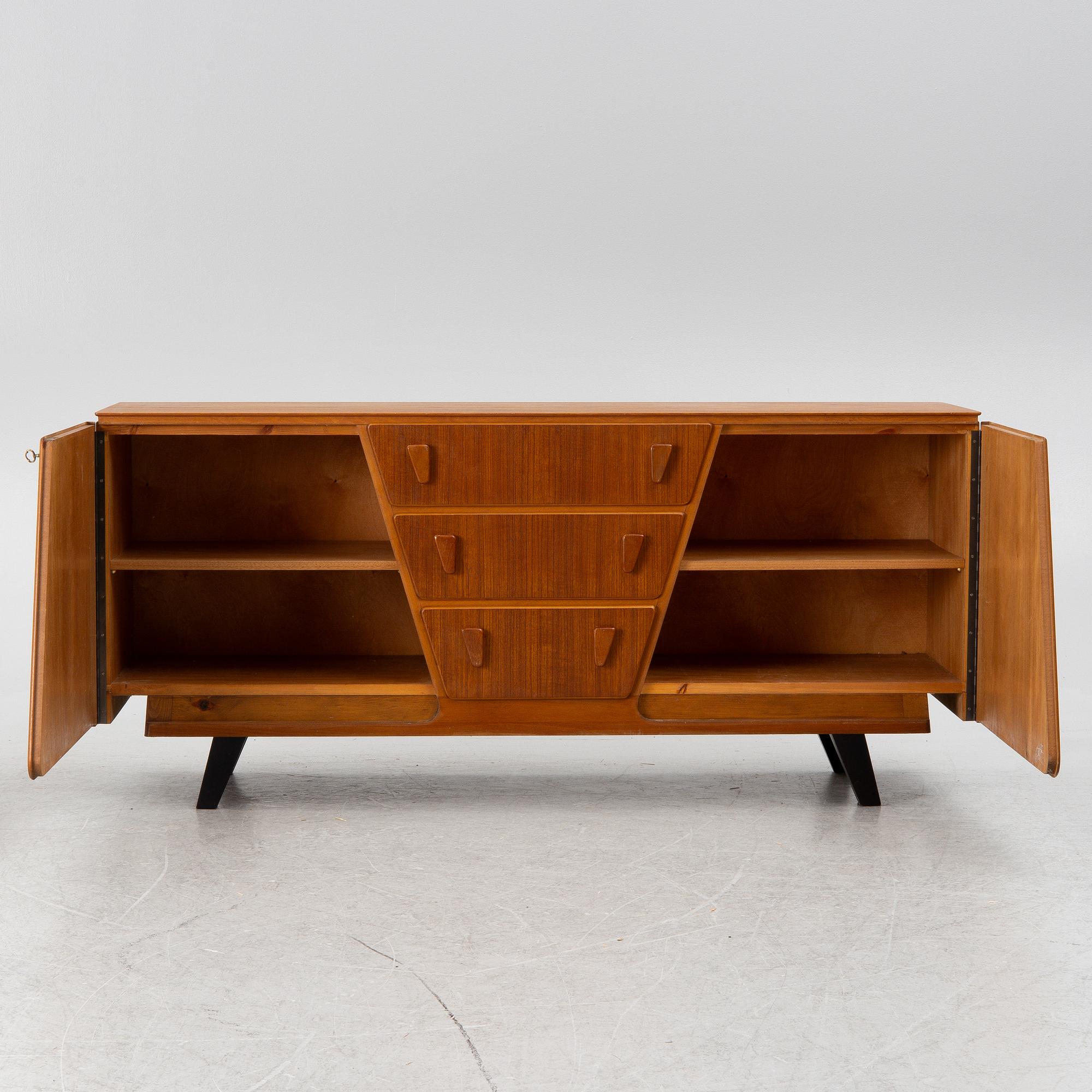 A sideboard, 1950s/60s.