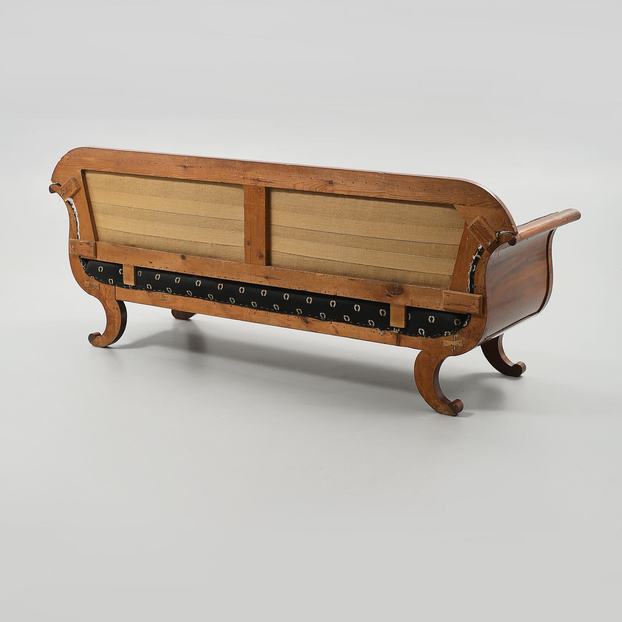 SOFFA, Karl Johan, 1800-talets första hälft.