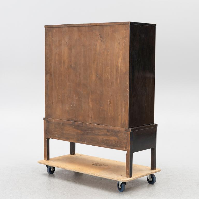 A Functionalist cabinet, 1930s.