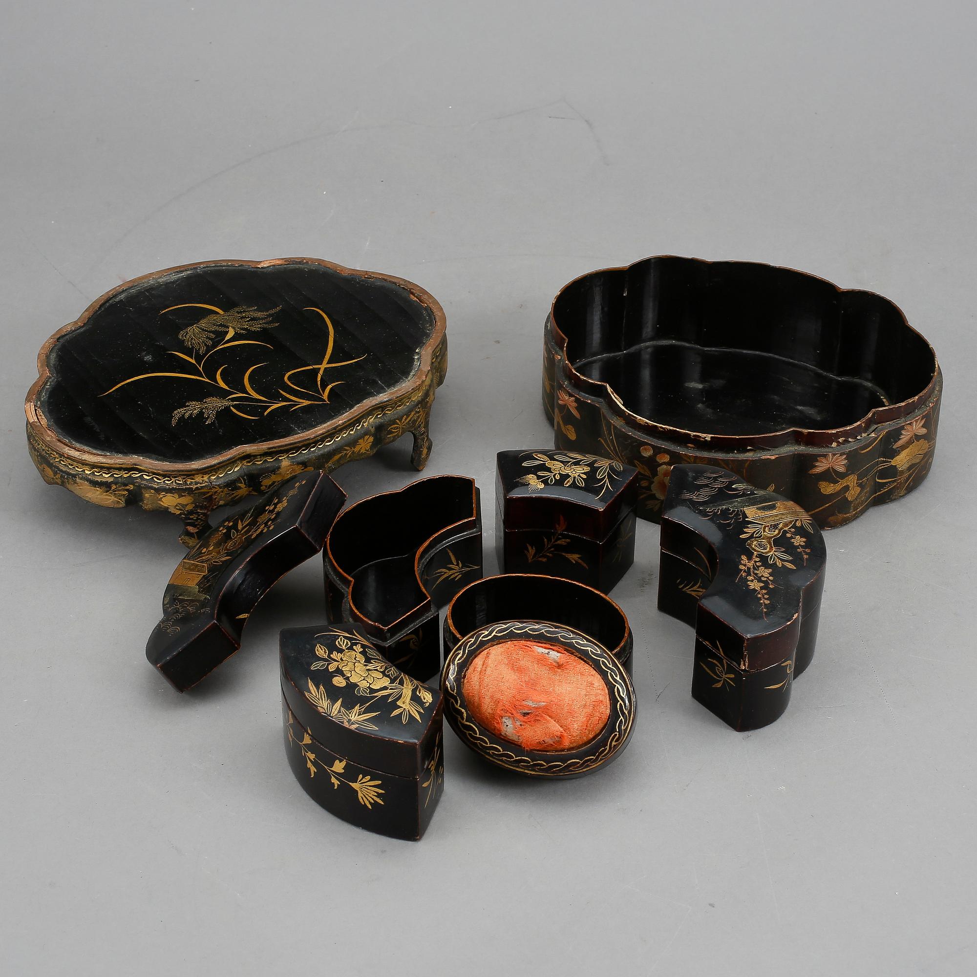 SYSKRIN, Japan, 1800-tal.