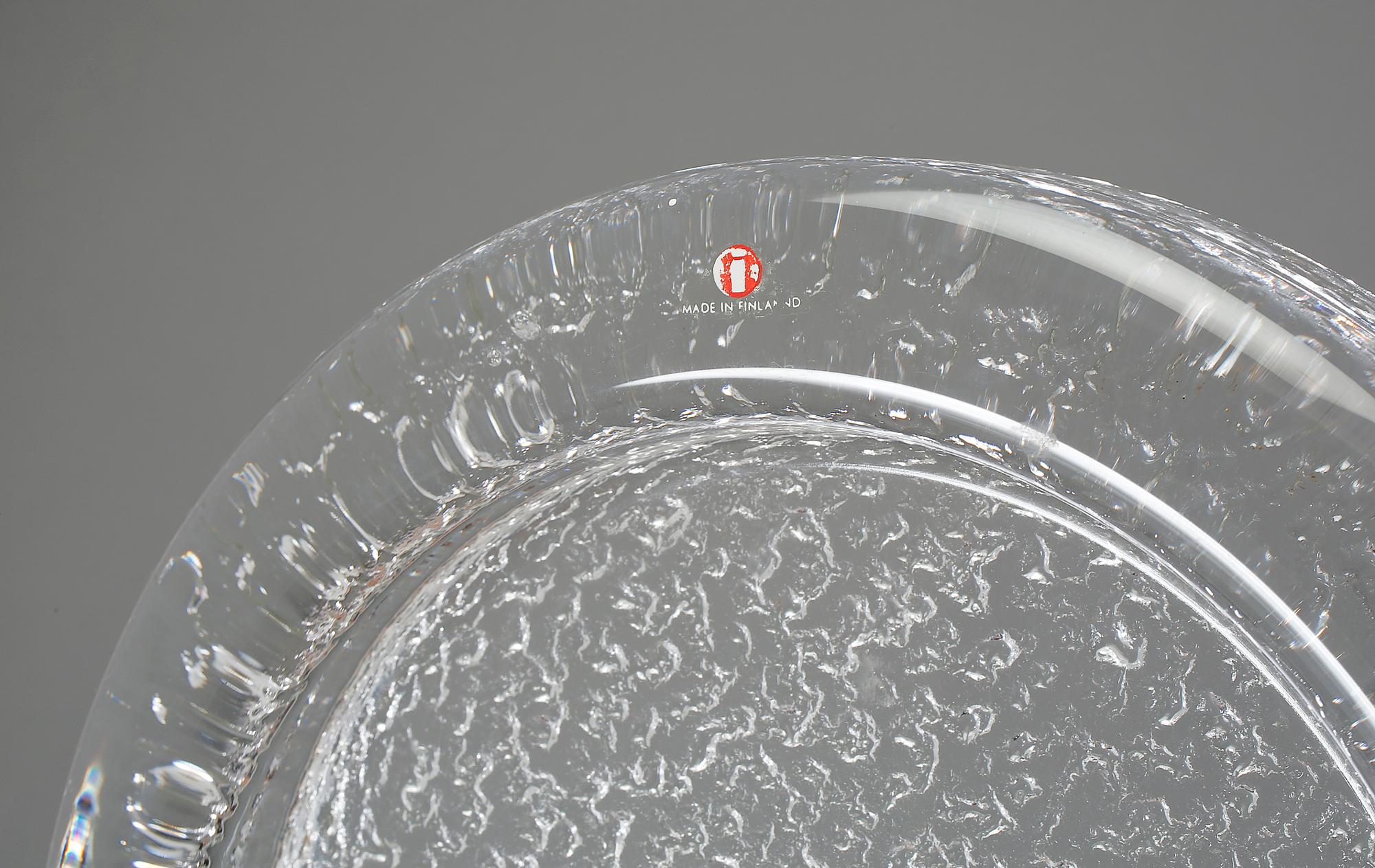 FAT, 5 st, glas, Iittala, 1950/60-tal.