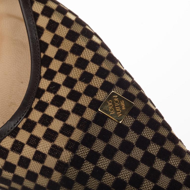 SKOR, "Cabaret", Louis Vuitton.