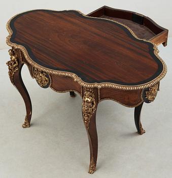 BORD, Louis XIV-stil, 1900-talets andra hälft.