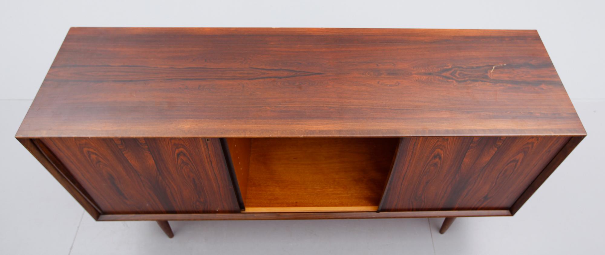 SIDEBOARD, 1900-talets andra hälft.