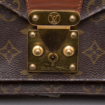 VÄSKA, "Monceau BB", Louis Vuitton.