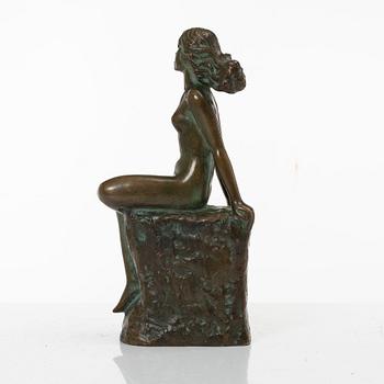 Carin Nilson, Sunbather.