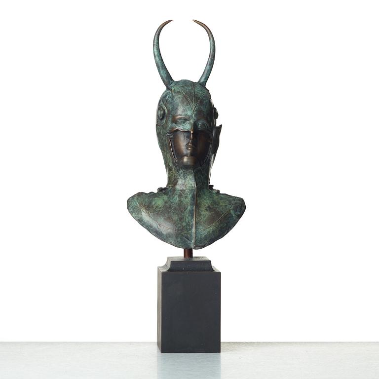 Paul Wunderlich, Minotaurus.