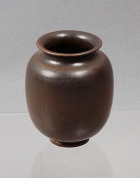 VAS, stengods, Berndt Friberg, Gustavsberg.