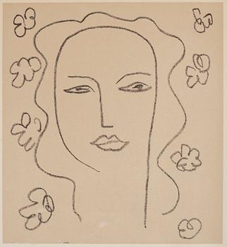 Henri Matisse, "Madeleine - Étude".