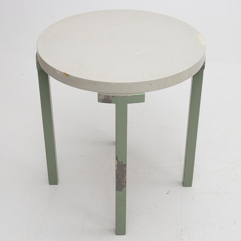 Axel Einar Hjorth, a "Sibylla" side table, Nordiska Kompaniet, 1933.