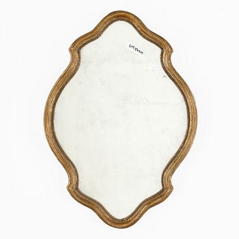 SPEGEL, rokoko stil, 1800-talets andra hälft.