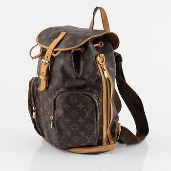 Louis Vuitton, backpack, "Bosphore".