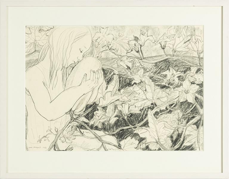 Lena Cronqvist, "Pumplandet".