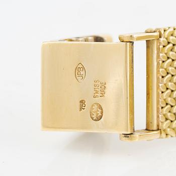 Omega, De Ville, wristwatch, 31 mm.