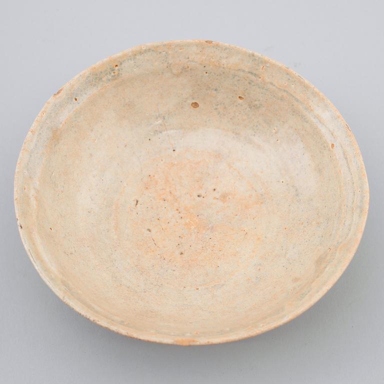 SKÅL, keramik, Kina, Sung, 1200-/1300-tal.