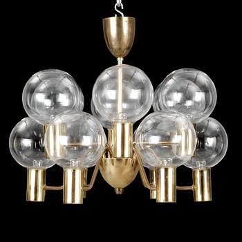 TAKLAMPA, Hans Agne Jakobsson, Markaryd. Höjd ca 44 cm.