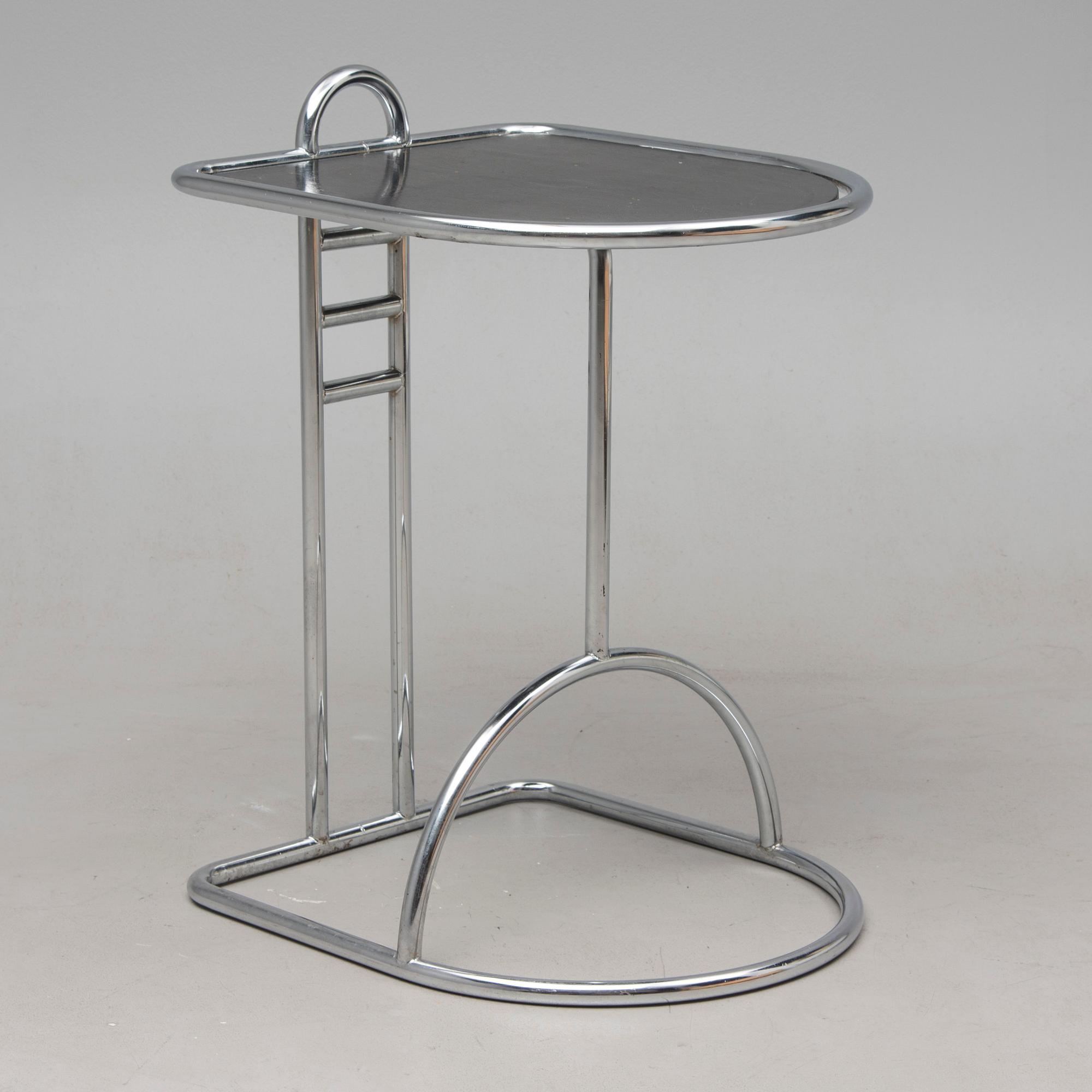 SIDOBORD, troligen Merivaara, 1930-tal.