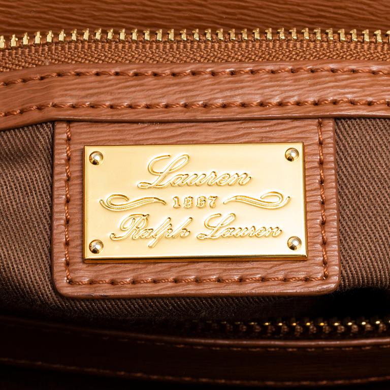 RALPH LAUREN, väskor, 2 st.