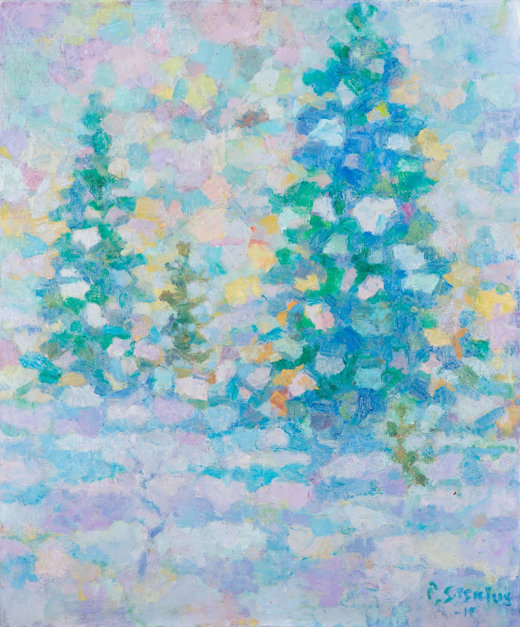 Per Stenius, "Early spring".