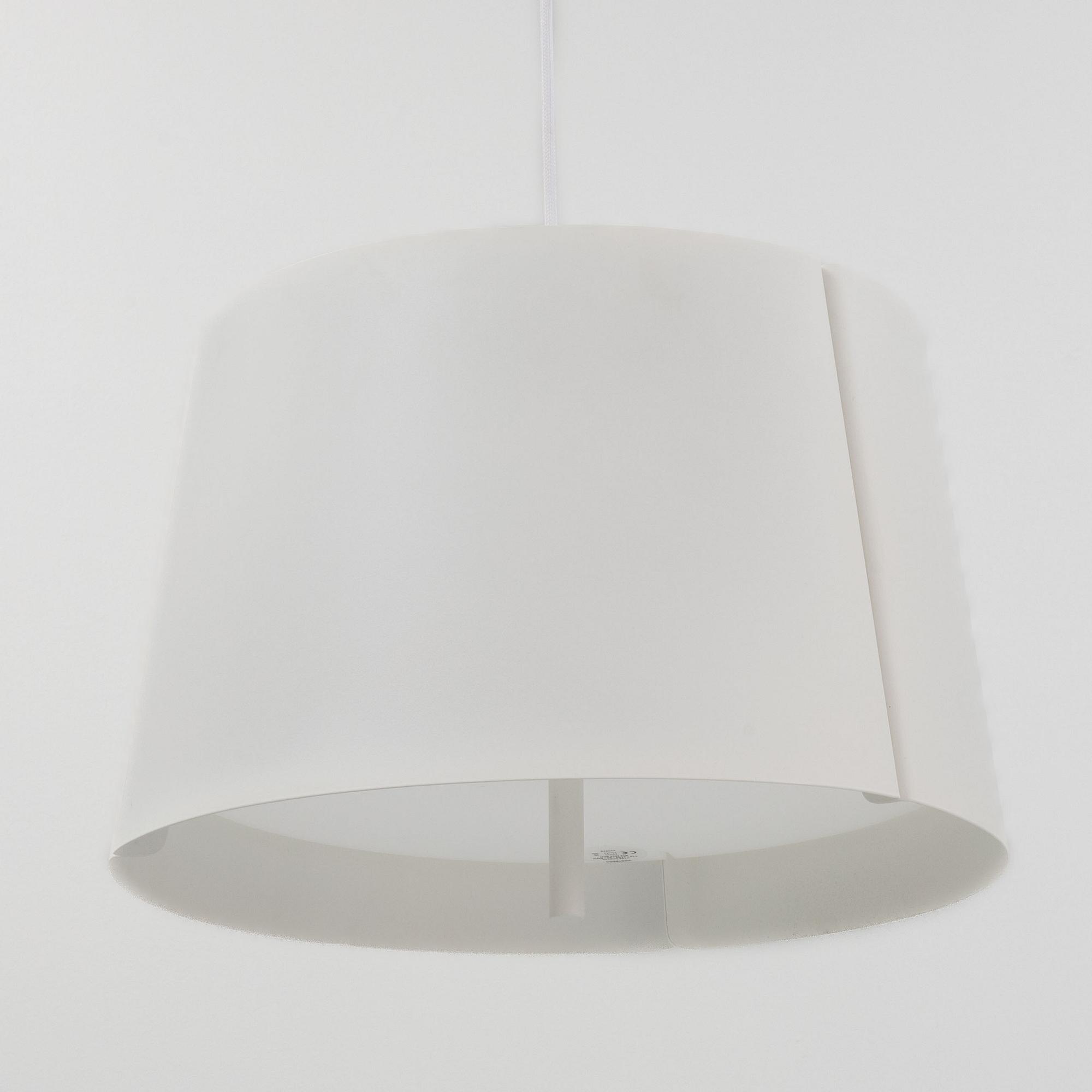 Jonas Lindvall, a 'W124S3' ceiling lamp, Wästberg.