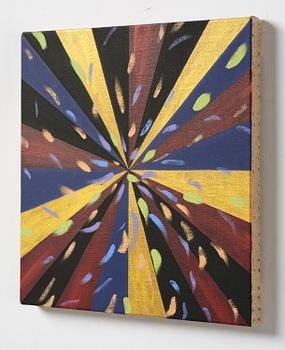 Elisabeth Frieberg, "Beams, Swirl".