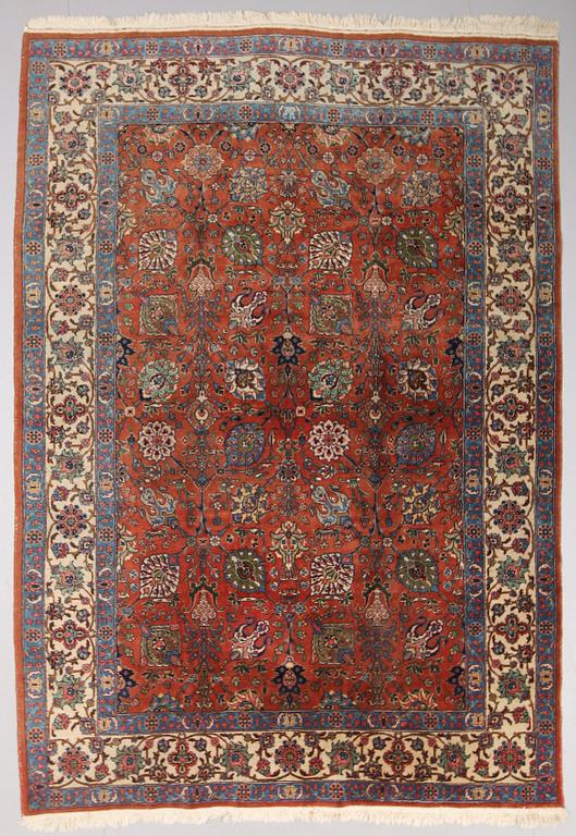 MATTA, orient, ca 293 x 207 cm.