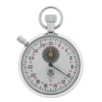 TAG HEUER, stopwatch, 53 mm.