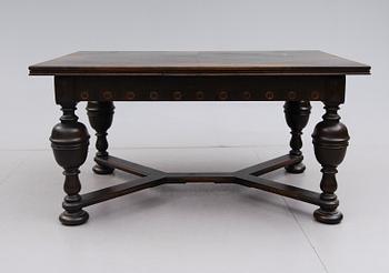 MATBORD, barockstil, 1900-talets första hälft.