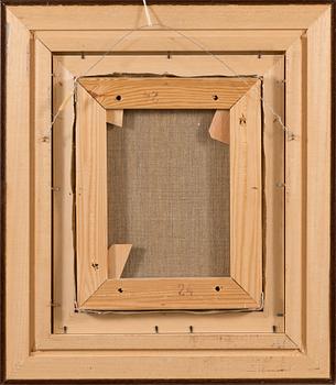 Nikolai Blokhin, oil on canvas, signed.